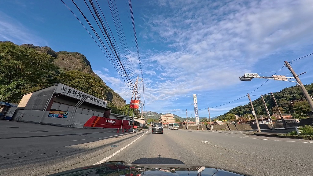 碓氷バイパス 国道18号